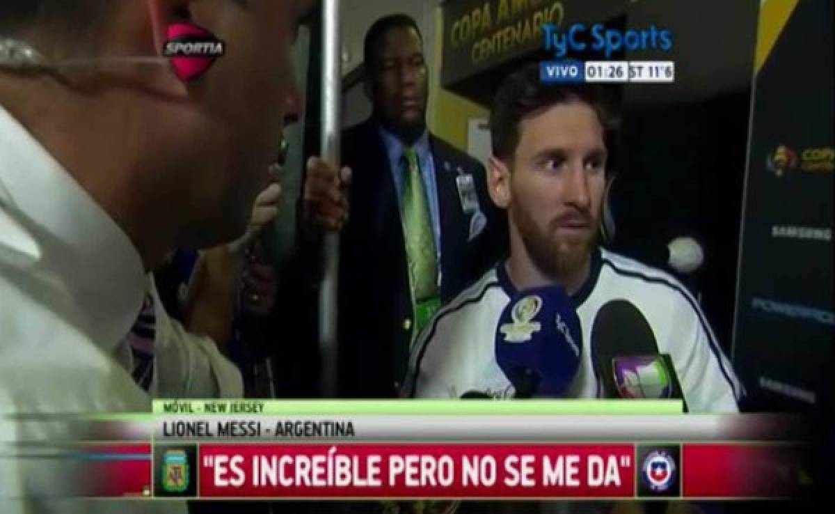 TOP 5: Messi, el rey de los videos del mes de junio con su anunciado retiro