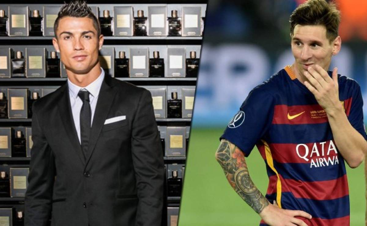 Cristiano Ronaldo gana más que Messi, según la revista Forbes