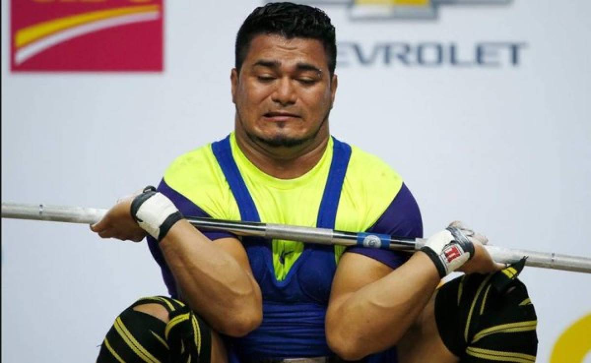 Levantador de pesas progreseño también estará en los Juegos Olímpicos