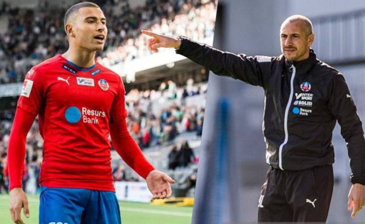 Henrik Larsson impide a su hijo ir con Suecia a los Juegos Olímpicos