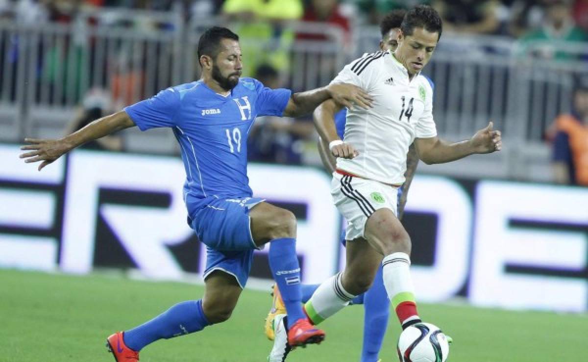 VIDEO: La ocasión de gol que erró Chicharito Hernández ante Honduras