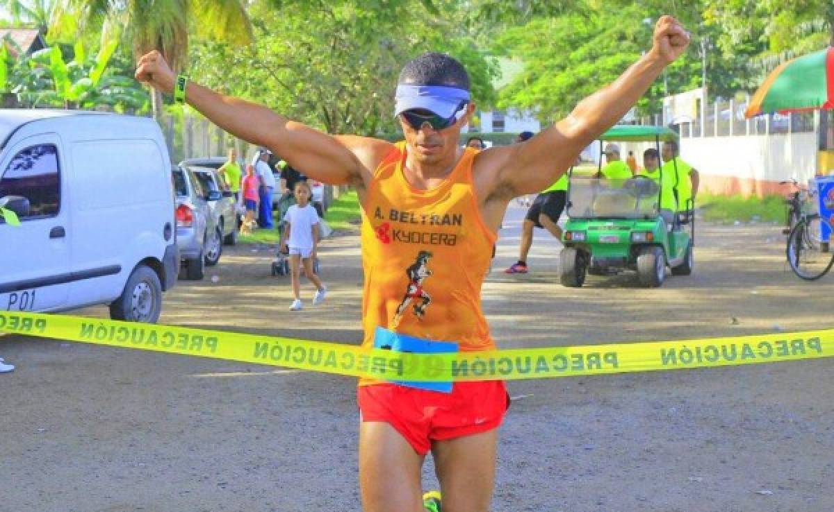 Luis Espinoza se adjudicó el primer lugar de La Lima Runs 2014