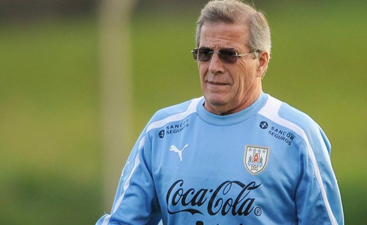 Uruguay enfrenta a Argentina en una 'inmejorable situación', según Tabárez
