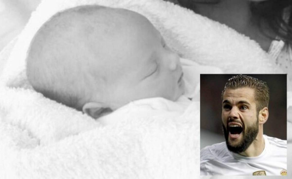 Jugador del Real Madrid se convirtió en padre horas antes de la final