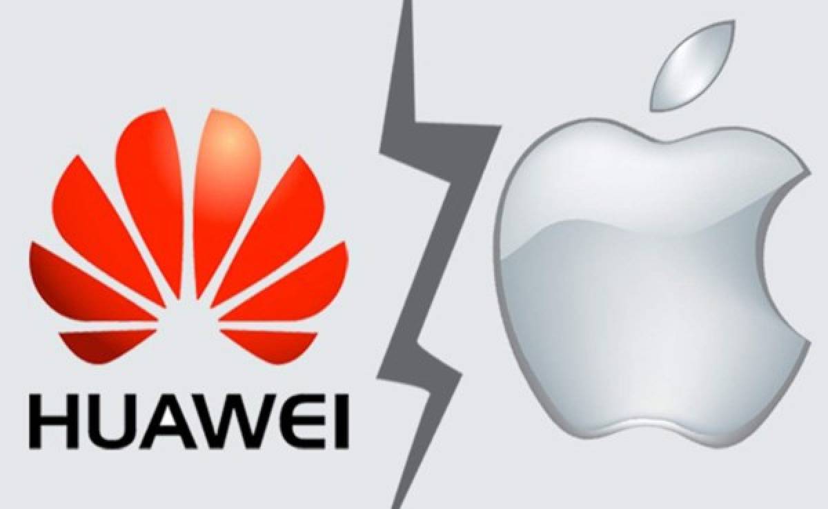 Apple y Huawei desean acaparar a afectados de Samsung