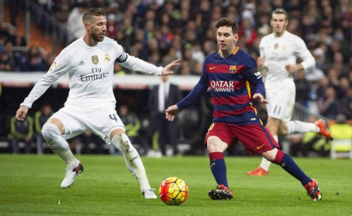 Gol 500: objetivo de Lionel Messi en 'El Clásico' ante Real Madrid