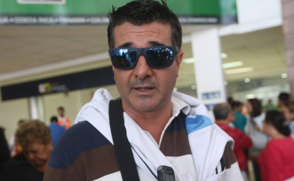 Diego Vázquez buscará refuerzos para Motagua en Argentina