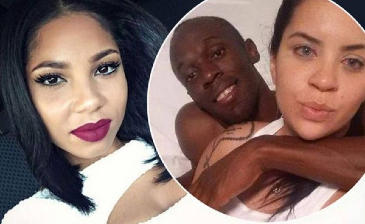 Kasi Bennett, la 'Kardashian' jamaiquina que sufre por los amoríos de su novio Usain Bolt