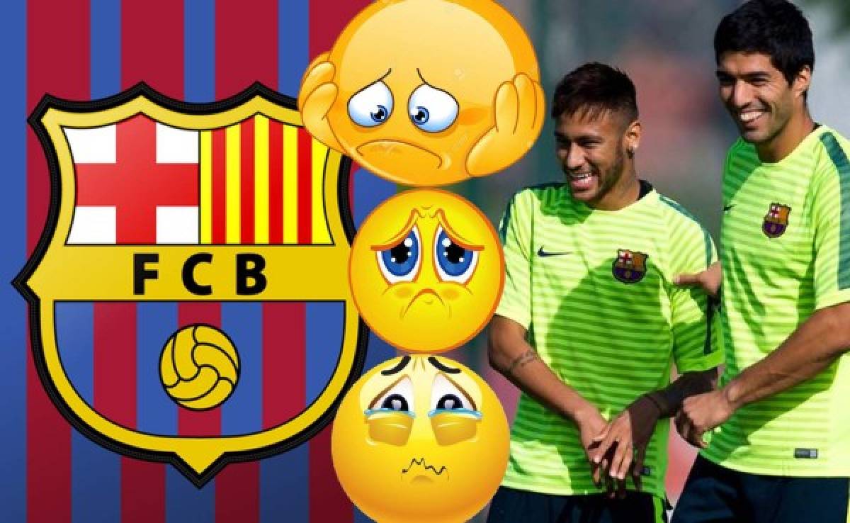 Los 20 futbolistas que llegaron como 'estrellas' al Barcelona y fueron un total fracaso