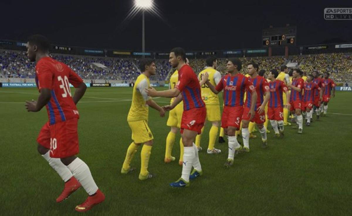 Real España inicia la defensa del título en Liga Virtual de Honduras