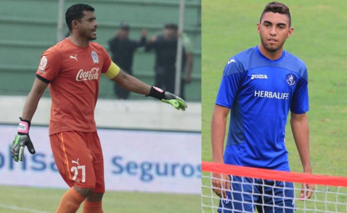 ¡En familia! Estos son los primos y hermanos del fútbol hondureño