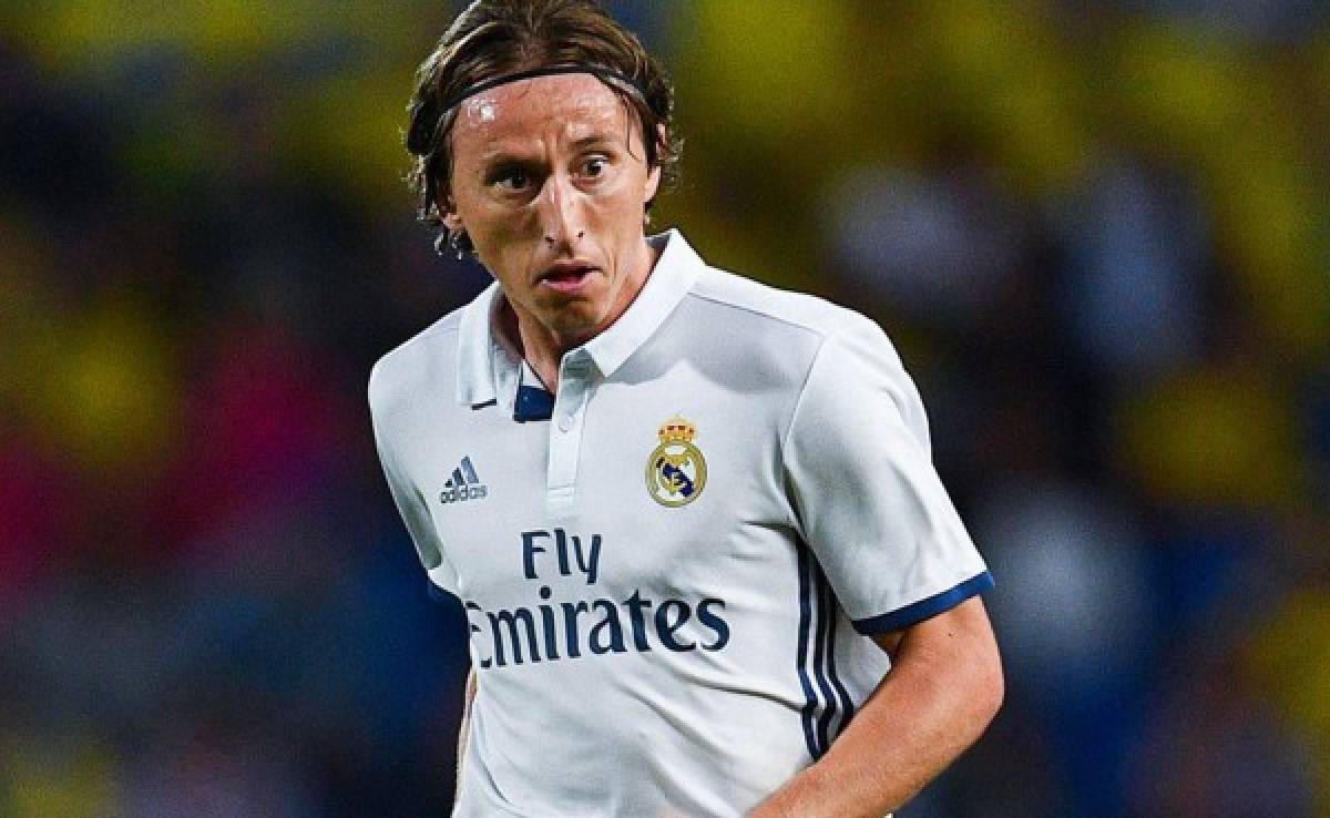 ¡Alarma en Real Madrid! Luka Modric podría someterse a operación