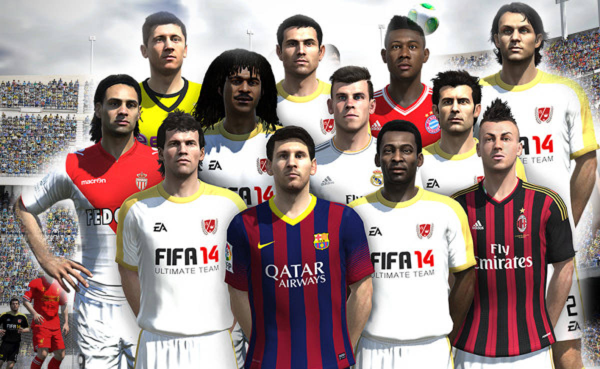 Los jugadores más caros de FIFA Ultimate Team