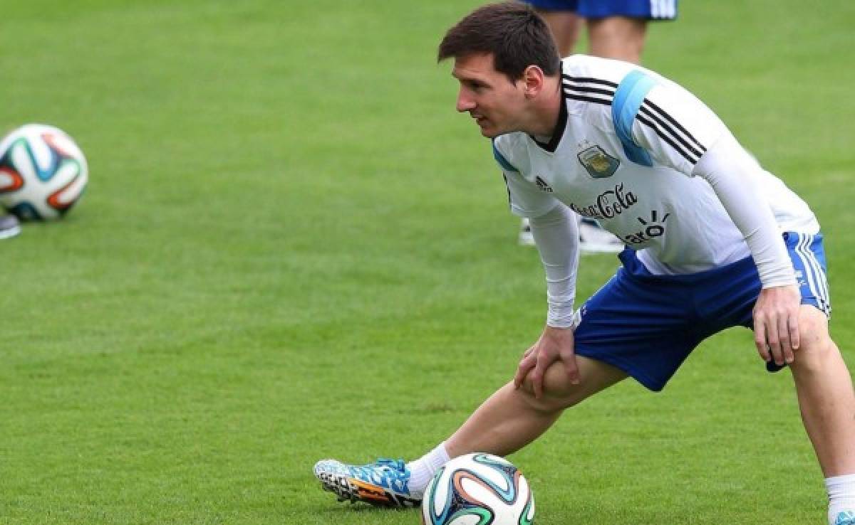 La agenda de Messi y Argentina para duelo amistoso ante Honduras