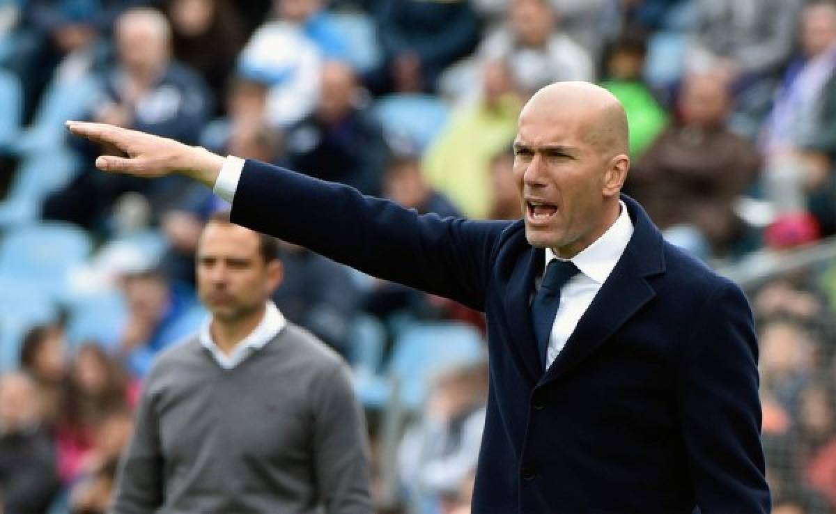Zidane: 'Todavía no hemos ganado nada'
