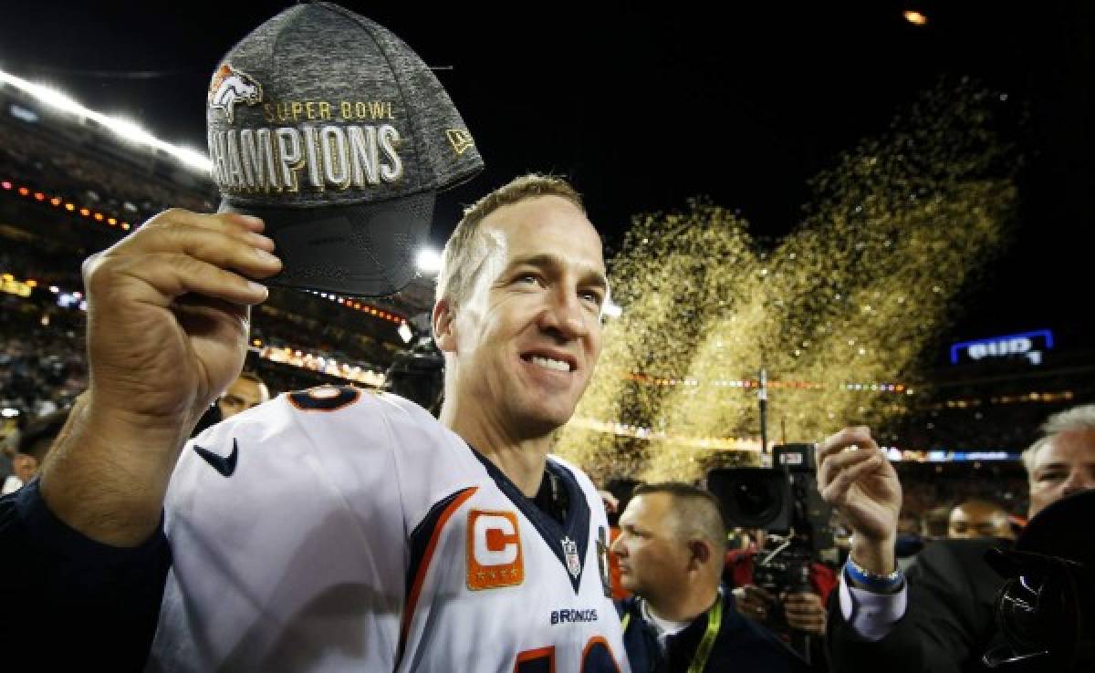 Peyton Manning: 'Tomaré un tiempo para meditar lo de mi futuro'