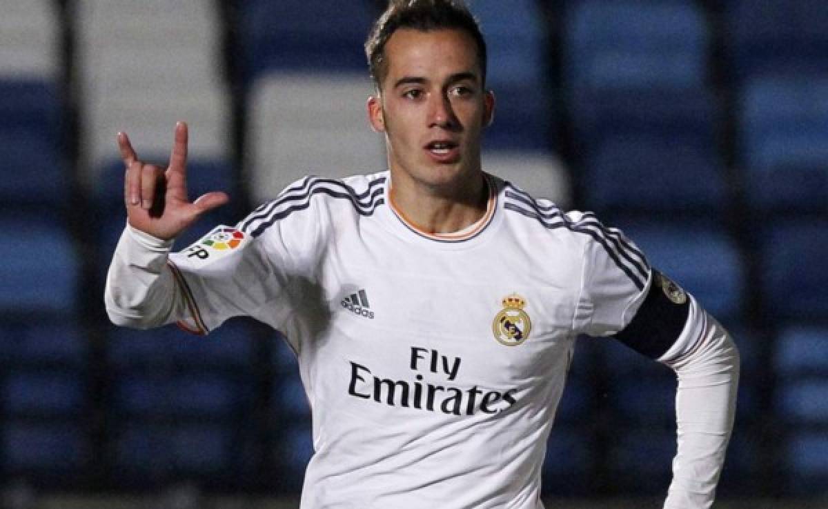 OFICIAL: Lucas Vázquez, el tercer fichaje de Benítez para el Real Madrid