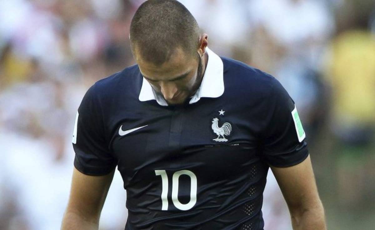 Abogado de Benzema: 'Karim está triste, se siente señalado'
