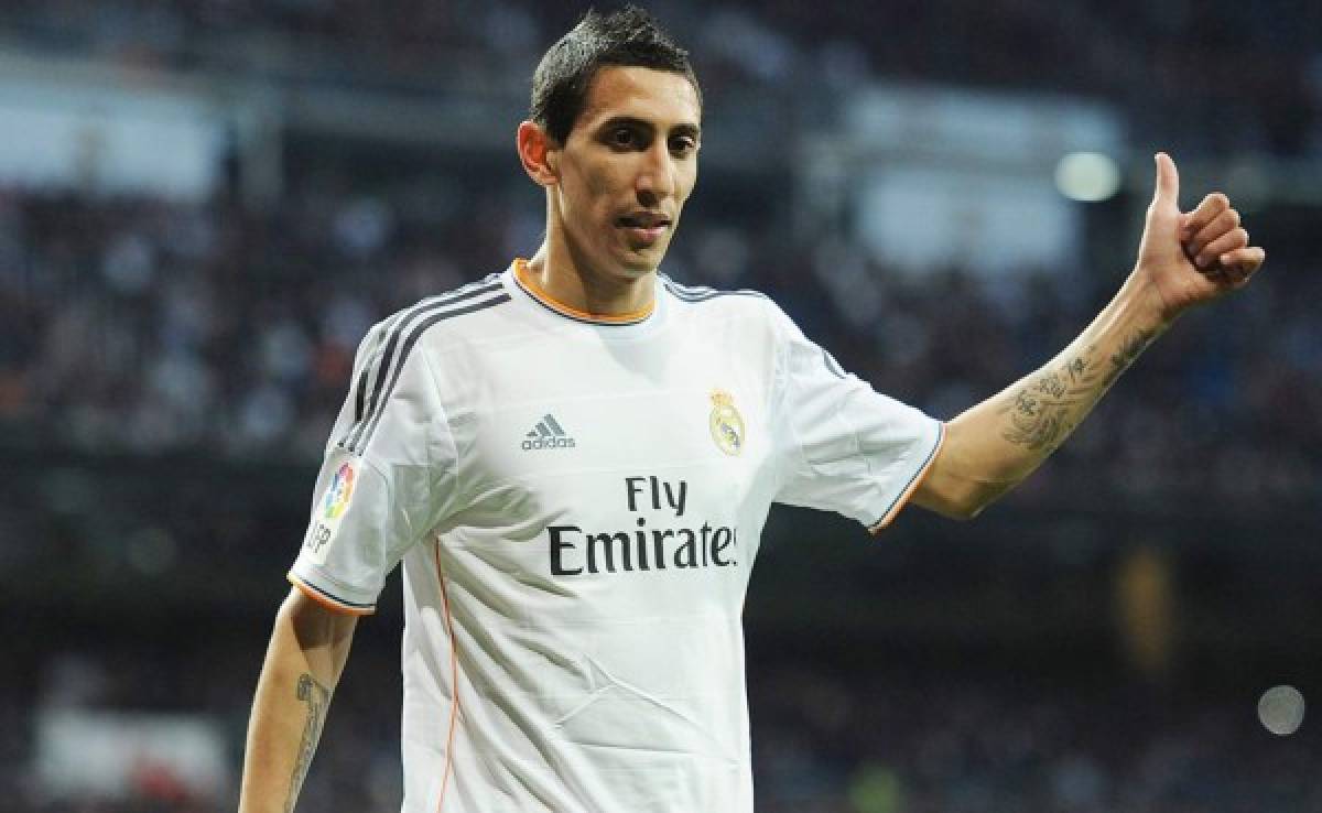 Ángel di María: 'Nunca fue mi deseo salir del Real Madrid'