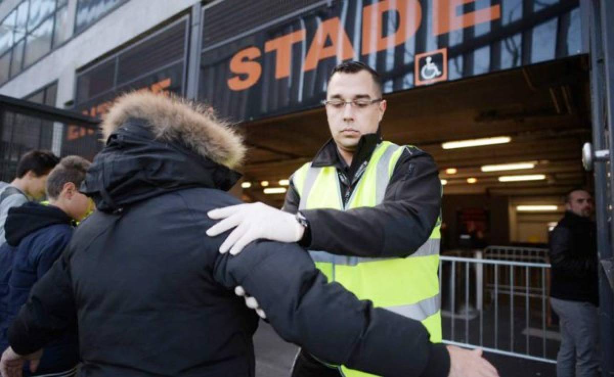 Francia vuelve a prohibir a los aficionados visitantes acudir a los partidos