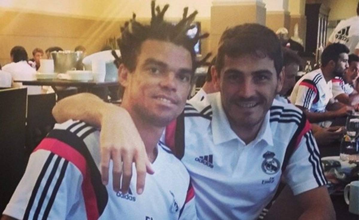 Pepe enciende las redes sociales con su nuevo look
