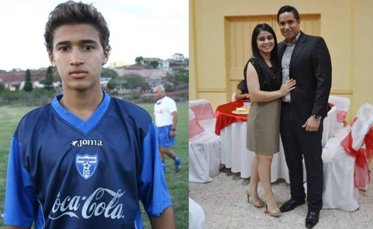 FOTOS: Así lucen ahora los mundialistas Sub-17 del 2007 de Honduras nueve años después