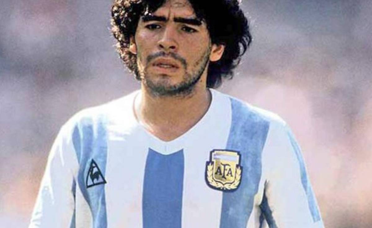 VIDEO: Top 10 de los mejores goles de Maradona