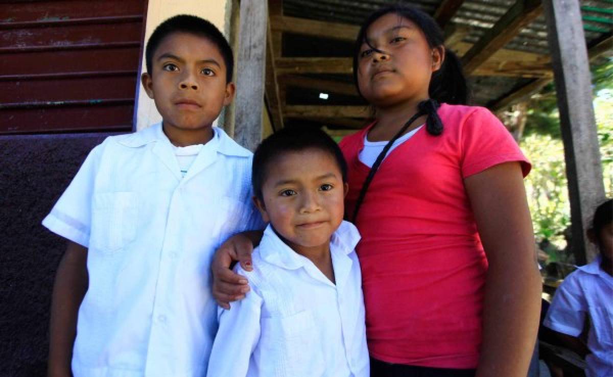 La hermana del Lionel Messi hondureño sufre de insuficiencia renal