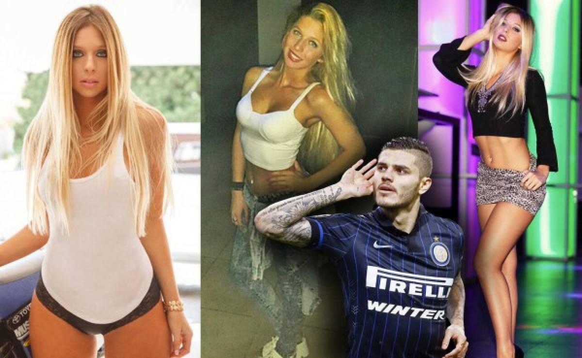 FOTOS: ¡Conocé a la explosiva Romina Malaspina, la modelo que se derrite por Mauro Icardi!