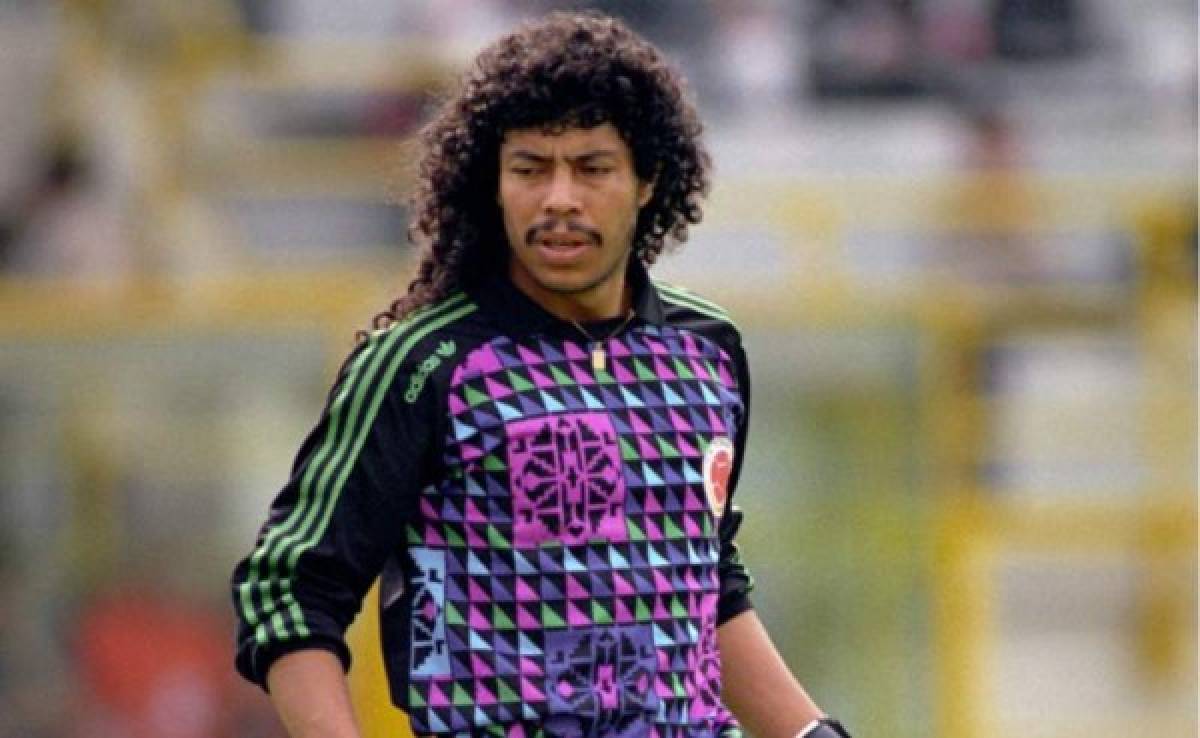 René 'El Loco' Higuita fue un destacado portero de la selección de Colombia pero se metió en aprietos en su vida personal.