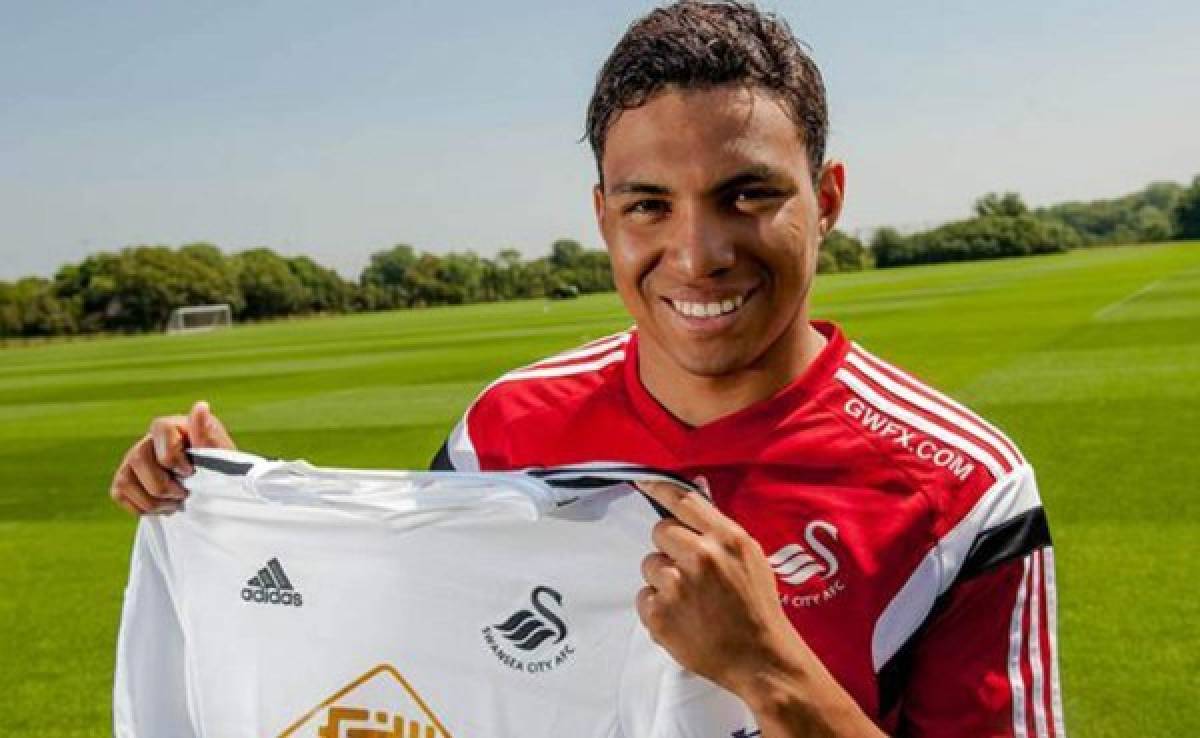 El ecuatoriano Jefferson Montero ficha por el Swansea