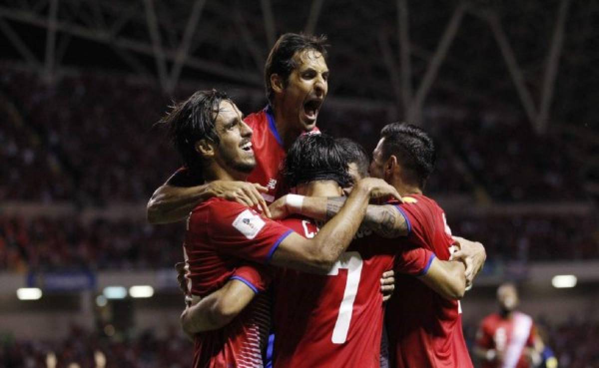 Once confirmado: Con tres variantes Costa Rica busca volver a la victoria ante Honduras