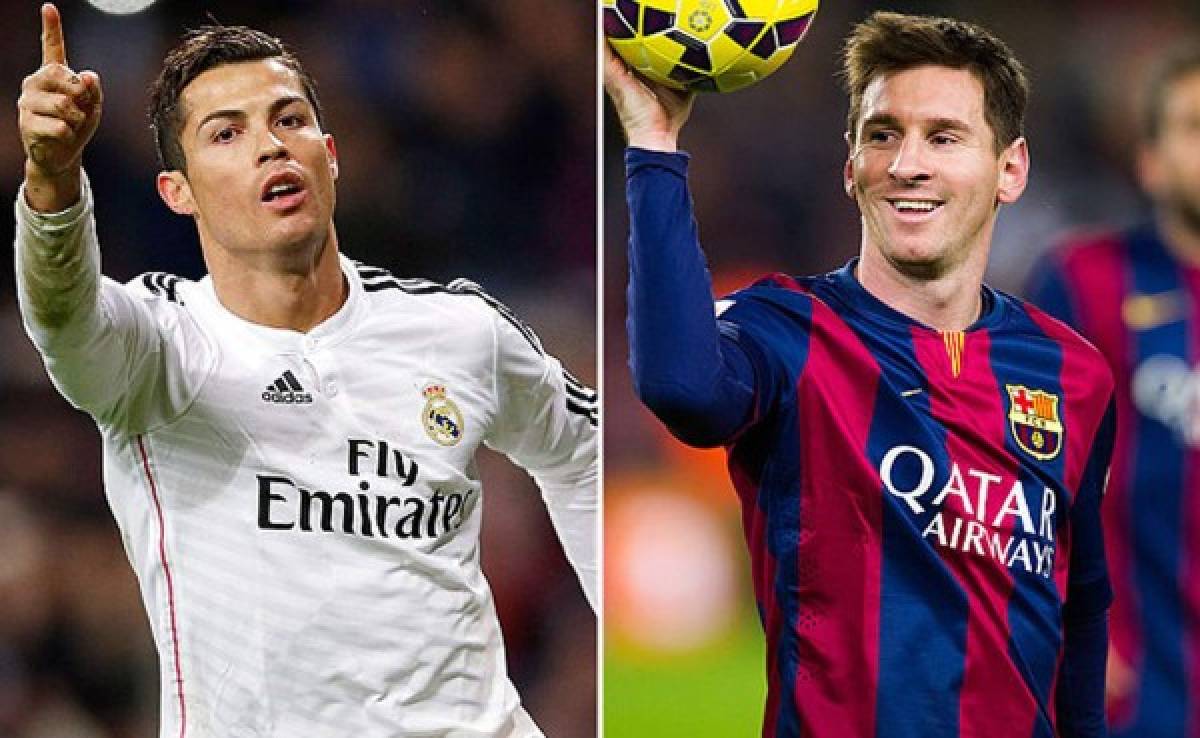 Los goles de Messi 'valen más' que los de Cristiano Ronaldo