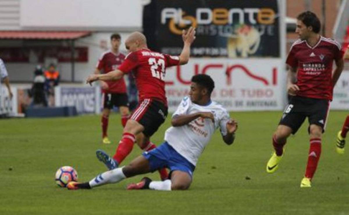 Dos goles destacan en una jornada gris de los legionarios hondureños