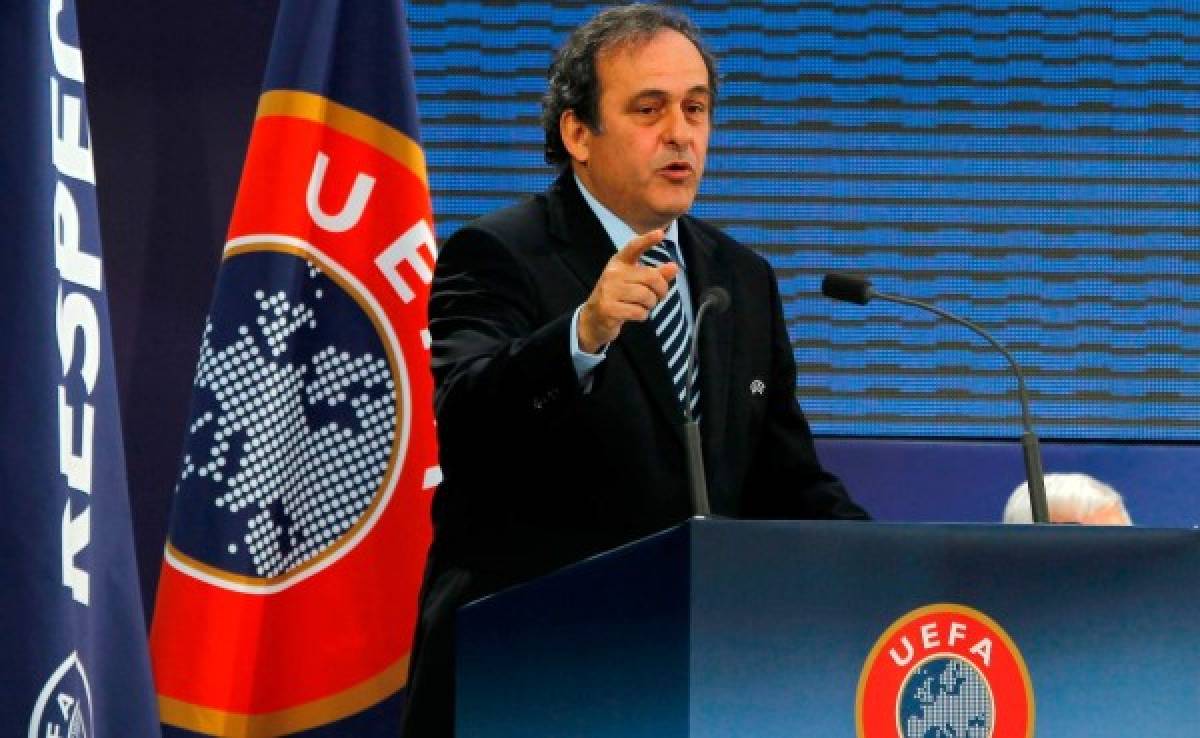 UEFA pide aplazamiento del Congreso de FIFA y de la elección presidencial