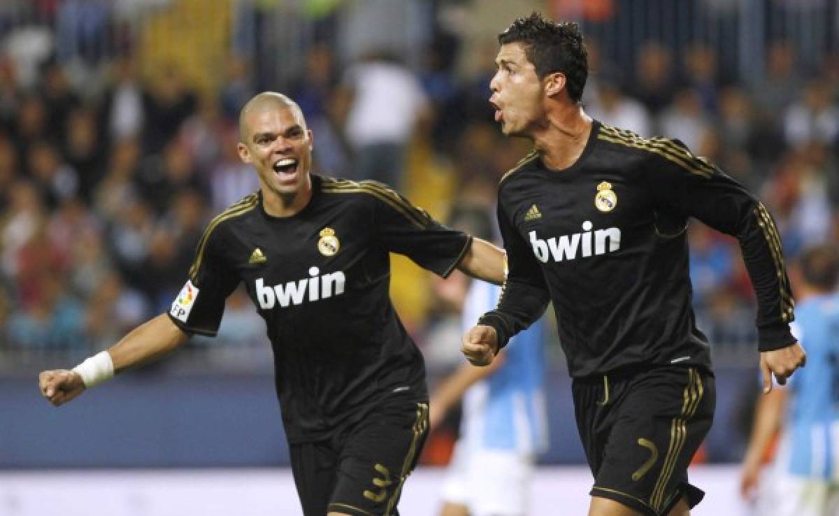 Pepe: 'Sería una vergüenza no darle el Balón de Oro a Cristiano'