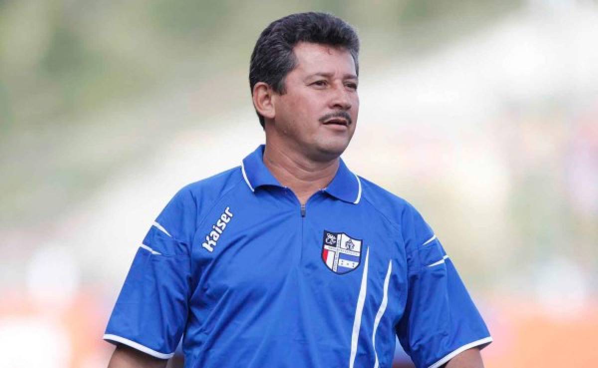 Mauro Reyes: 'Desde el partido contra Motagua puse a disposición mi cargo'