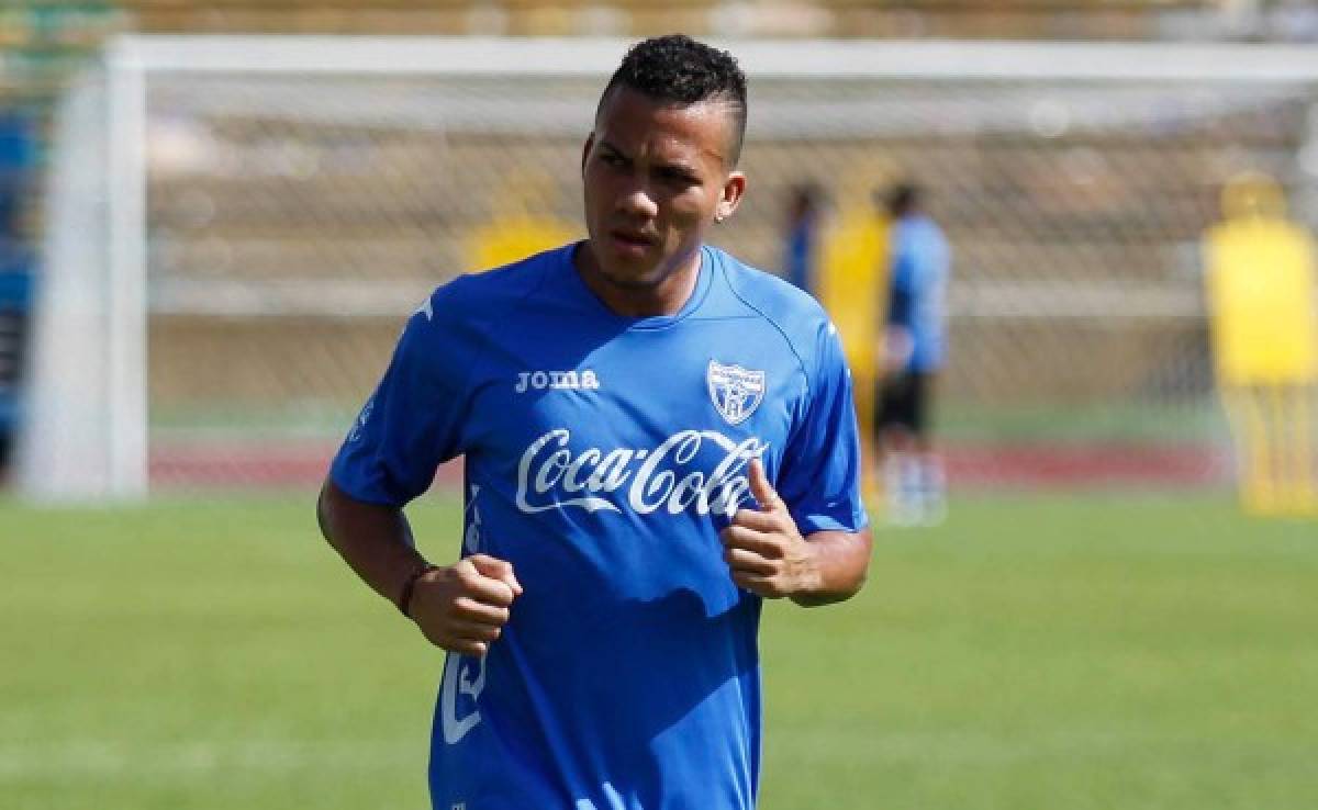 Arnold Peralta: 'Espero decidirme por el Vida'