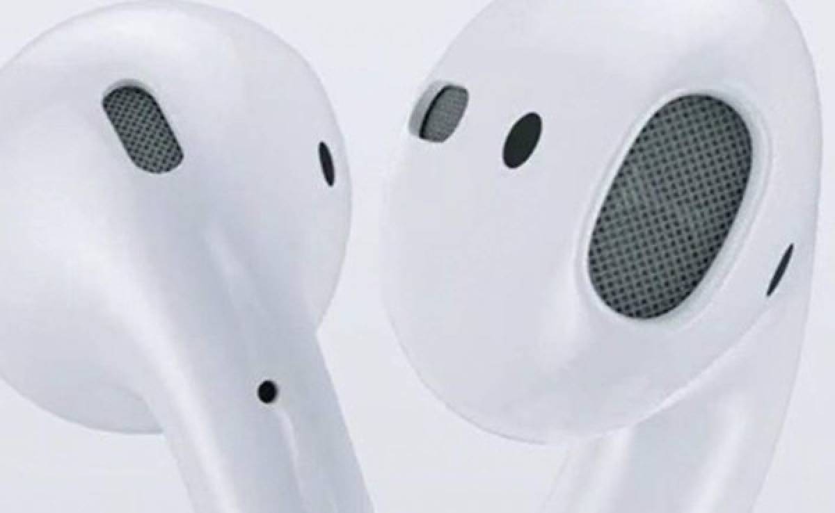 Airpods, los audífonos inalámbricos de Apple