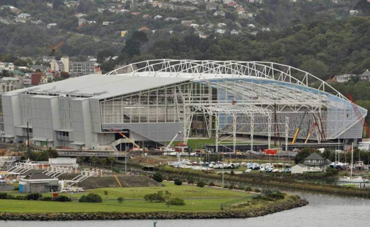 Las ciudades y estadios del Mundial de Nueva Zelanda Sub-20