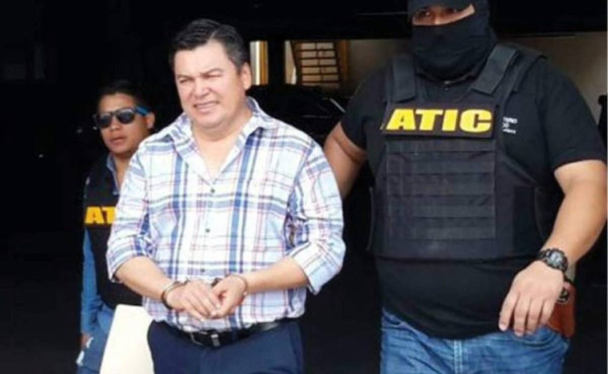 MACCIH pide que sea revocada la decisión de dejar en libertad a Henry Gómez