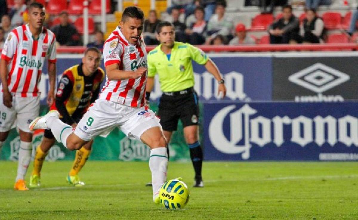 Necaxa y Roger Rojas van por la remontada en semifinales del Ascenso MX