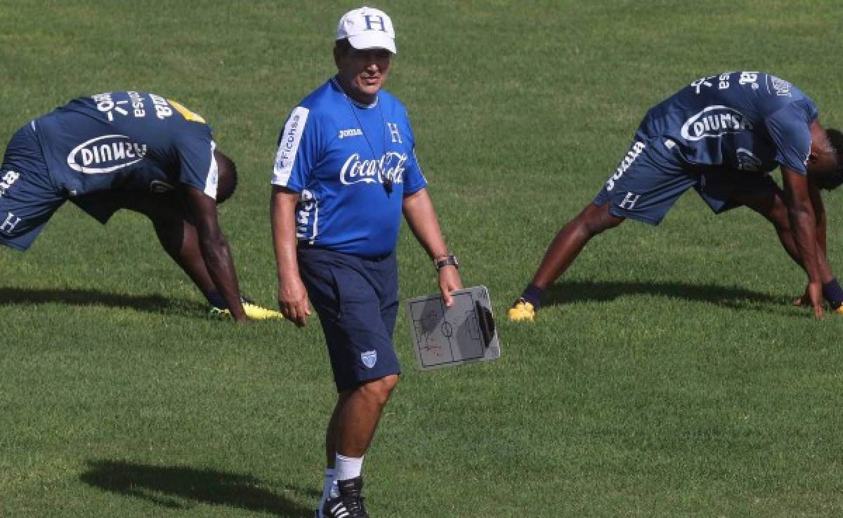 ENCUESTA: ¿Qué te parece la convocatoria de Pinto para Copa Oro?