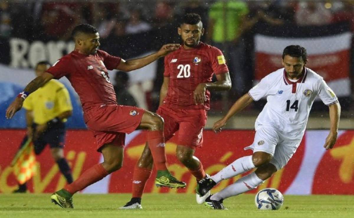 Cambio de fecha para el partido entre Costa Rica y Panamá por eliminatoria