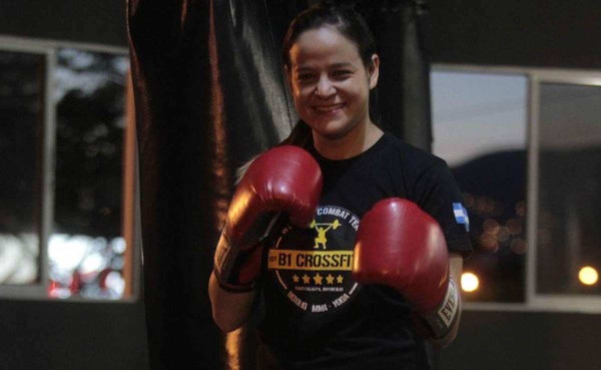 Los cinco consejos de Ángela Miranda para ser un gran boxeador