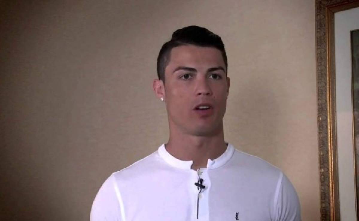 Cristiano Ronaldo explota y abandona una entrevista