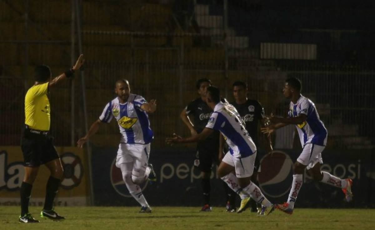 Platense-Victoria, de la primera fecha, se jugaría en La Ceiba