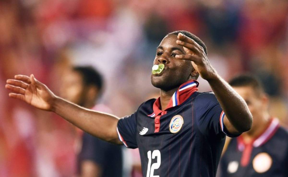 Costa Rica vence a Estados Unidos y mete en más problemas a Klinsmann