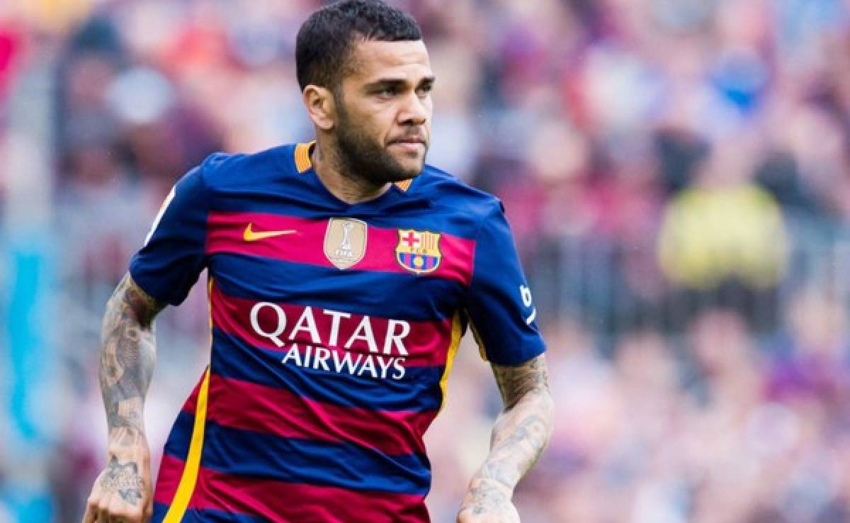 ¡Escándalo! Dani Alves se va gratis a la Juventus, según Sport