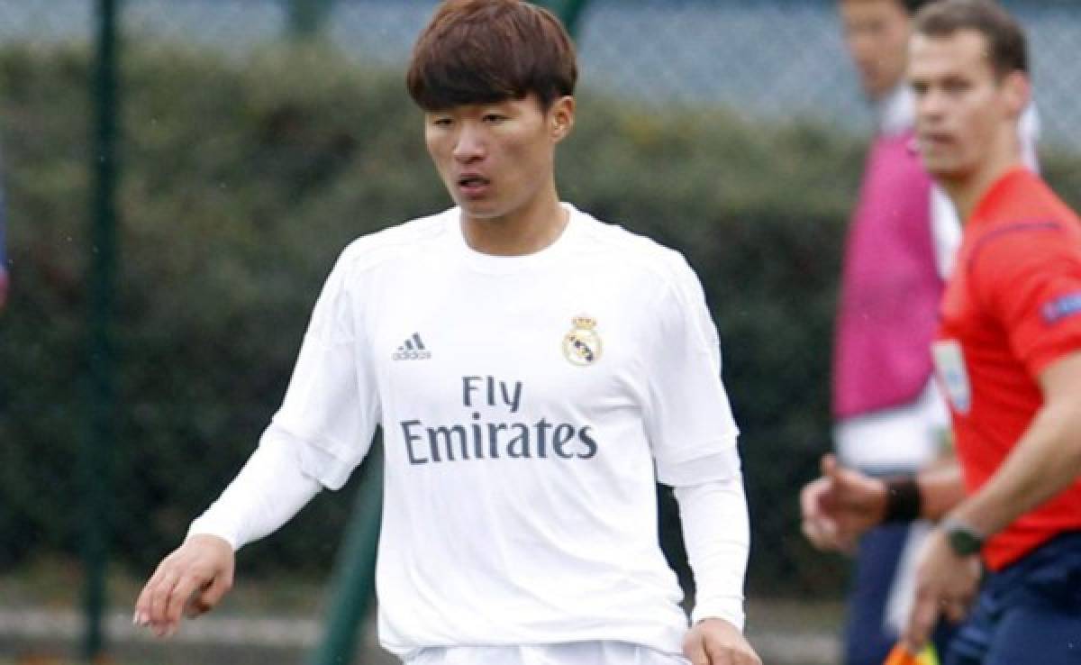 Lin Liangming, la perla china escondida del Real Madrid